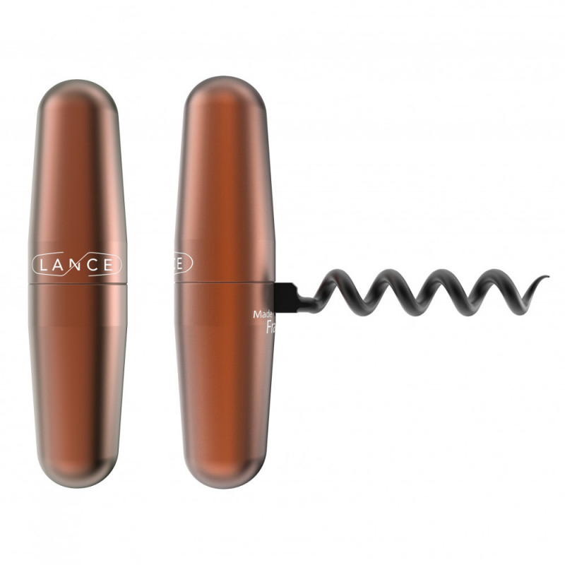 Tire-bouchon de poche colorés