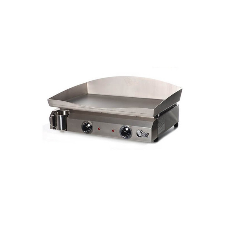 PLANCHA ÉLECTRIQUE 2 RÉSISTANCES ELECTICA