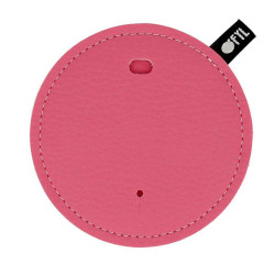 Range-écouteurs Rose