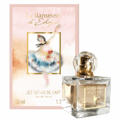 Parfums 100% Made in France la danseuse d’Edgar