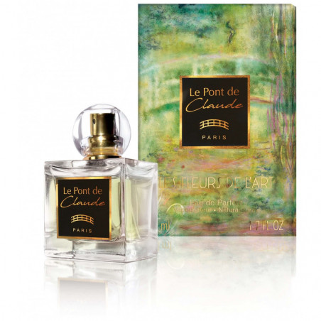 Parfum 100% français - Le Pont de Claude
