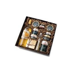 Révéillon 3 - avec Monbazillac et Gésiers d'Oie