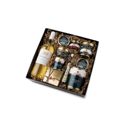 Révéillon 4 - avec Bergerac Moelleux et Confit de Canard