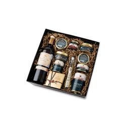 Révéillon 2 - avec Bergerac Prestige et Cou de Canard Farci