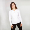 Polo femme Fondateur - Manche longues - Made In France