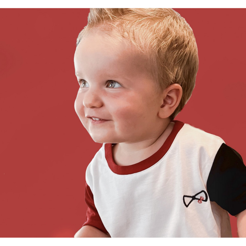 T-shirt Le Mini Emblématique