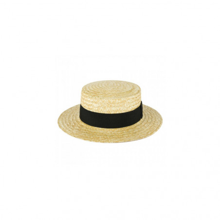 Chapeau canotier