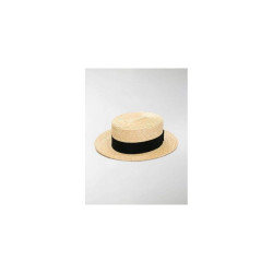 Chapeau canotier