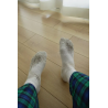 chaussettes usées (édition H.Brissaud)