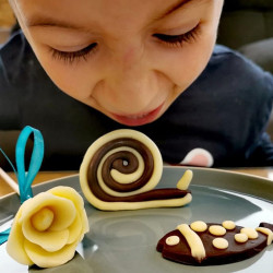 Coffret éducatif & créatif " Le chocolat "